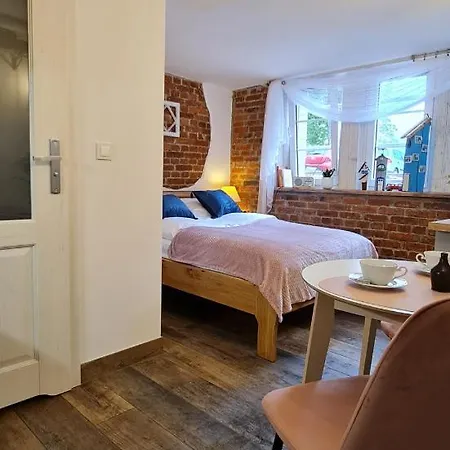 Strazacka 2 Appartement