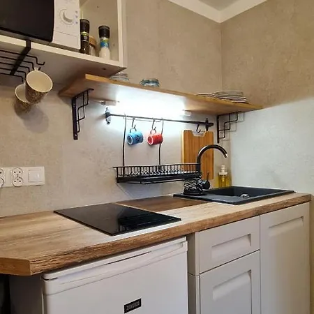 Appartement Strazacka 2