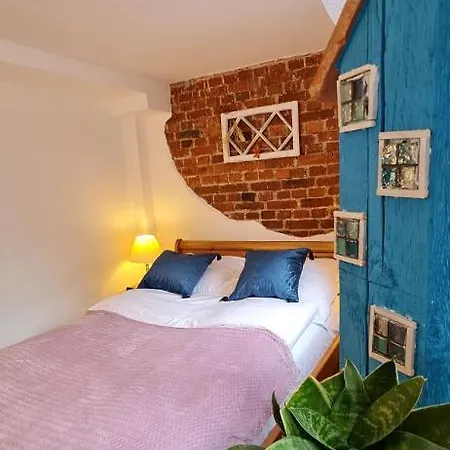 Strazacka 2 Appartement