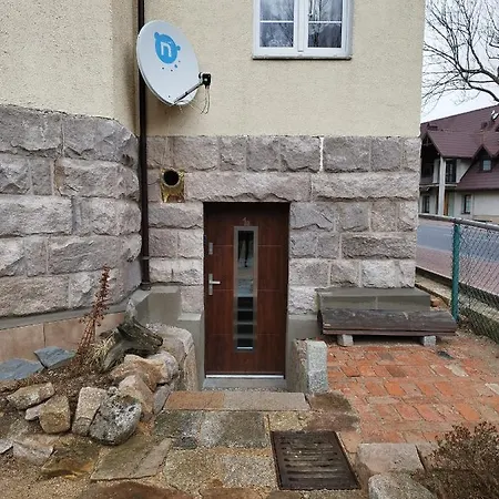 Strażacka 2 Apartament *