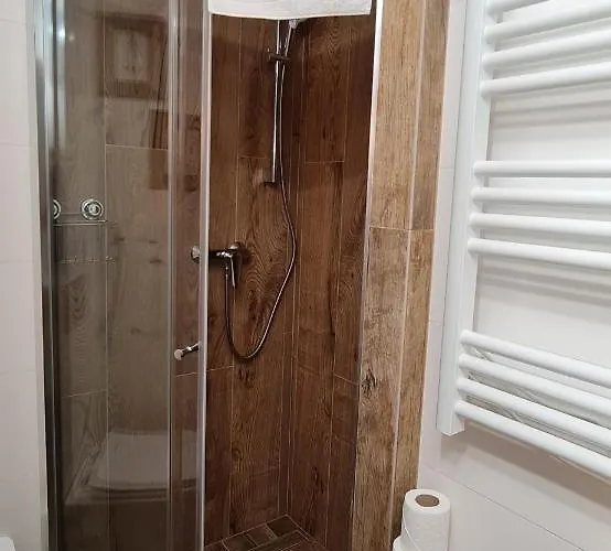 Strażacka 2 Apartament *