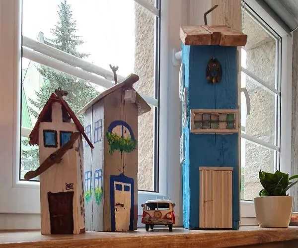 Apartament Strażacka 2 Karpacz