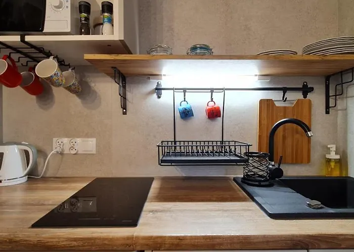 Apartament Strażacka 2 *