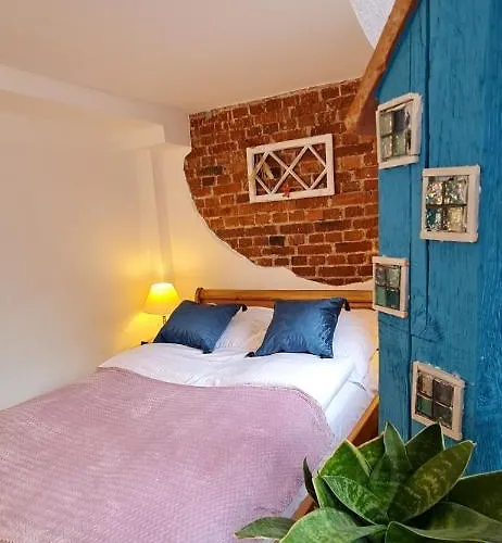 Strażacka 2 Apartament