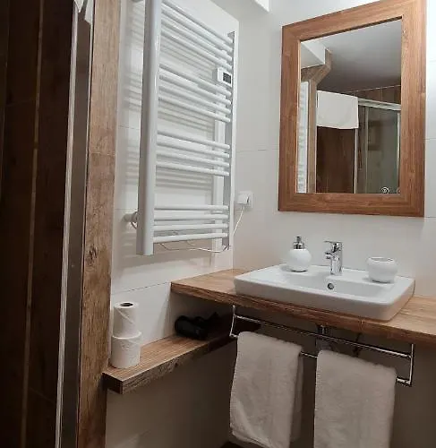 Strażacka 2 Apartament Karpacz