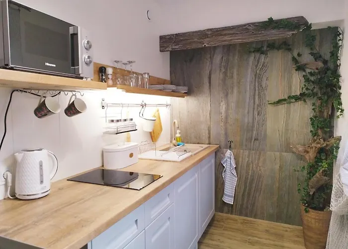 Apartament Strażacka 2 *