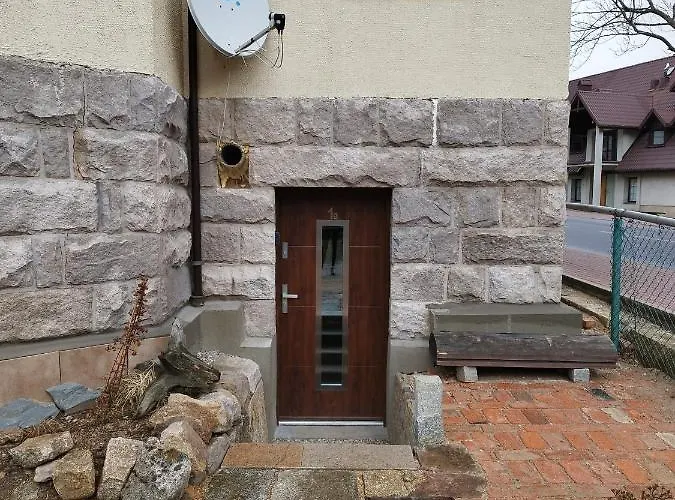 Strażacka 2 Apartament *