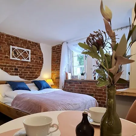 Strazacka 2 Apartment