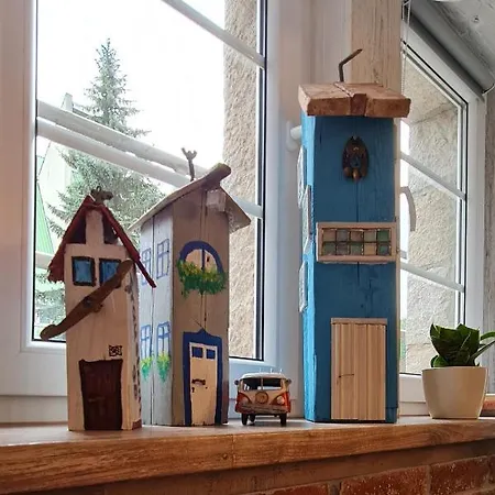 Lägenhet Strazacka 2 Karpacz