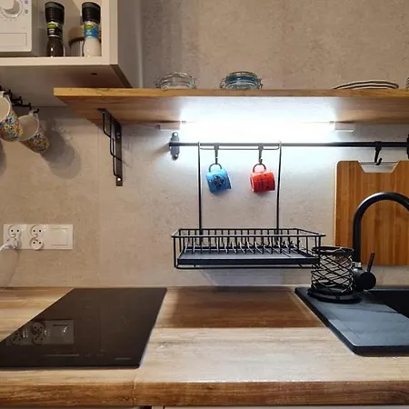 Lägenhet Strazacka 2 *