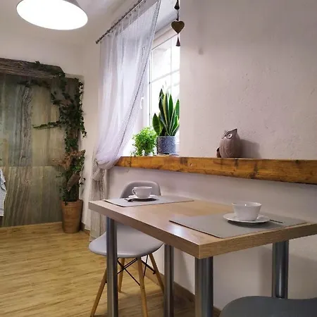 Apartment Strazacka 2