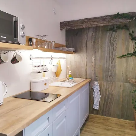 Apartment Strazacka 2 *