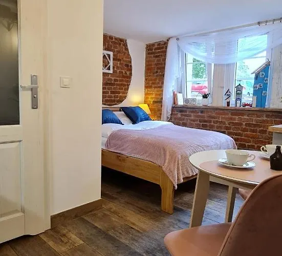 Strazacka 2 Apartment