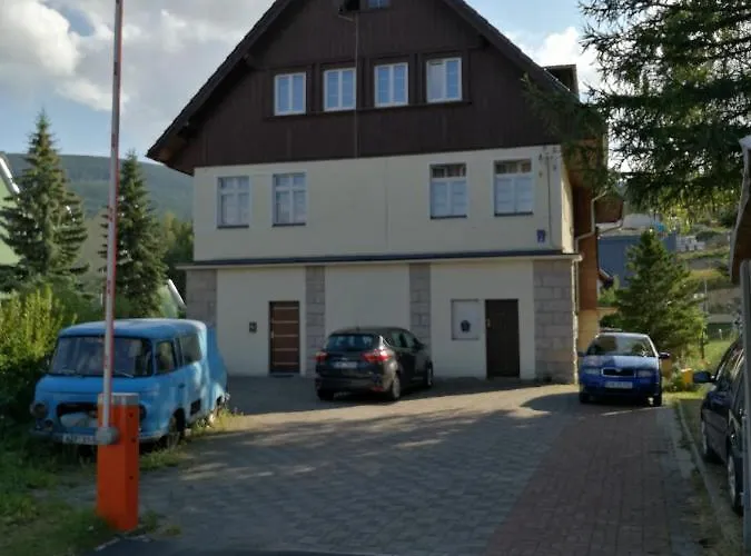 Apartment Strazacka 2