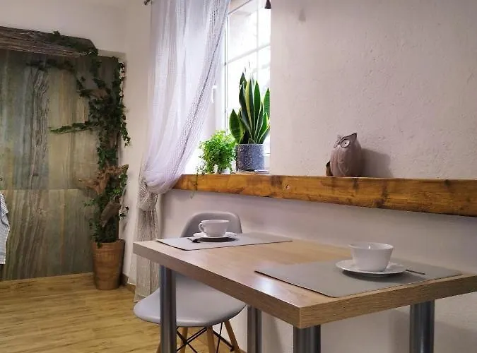 Apartment Strazacka 2